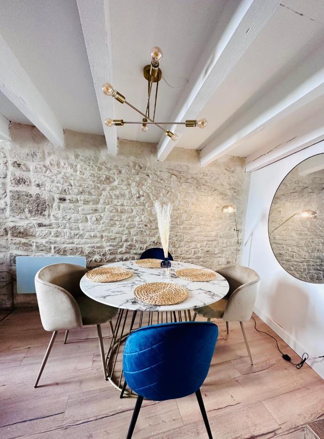 L'Etoile - Duplex Cosy De 50M2 En Centre-Ville Nîmes Exteriör bild