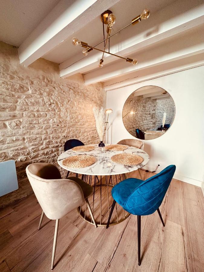 L'Etoile - Duplex Cosy De 50M2 En Centre-Ville Nîmes Exteriör bild