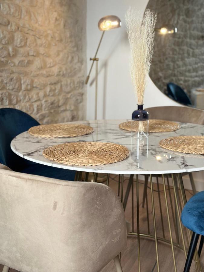 L'Etoile - Duplex Cosy De 50M2 En Centre-Ville Nîmes Exteriör bild