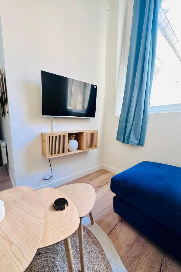 L'Etoile - Duplex Cosy De 50M2 En Centre-Ville Nîmes Exteriör bild