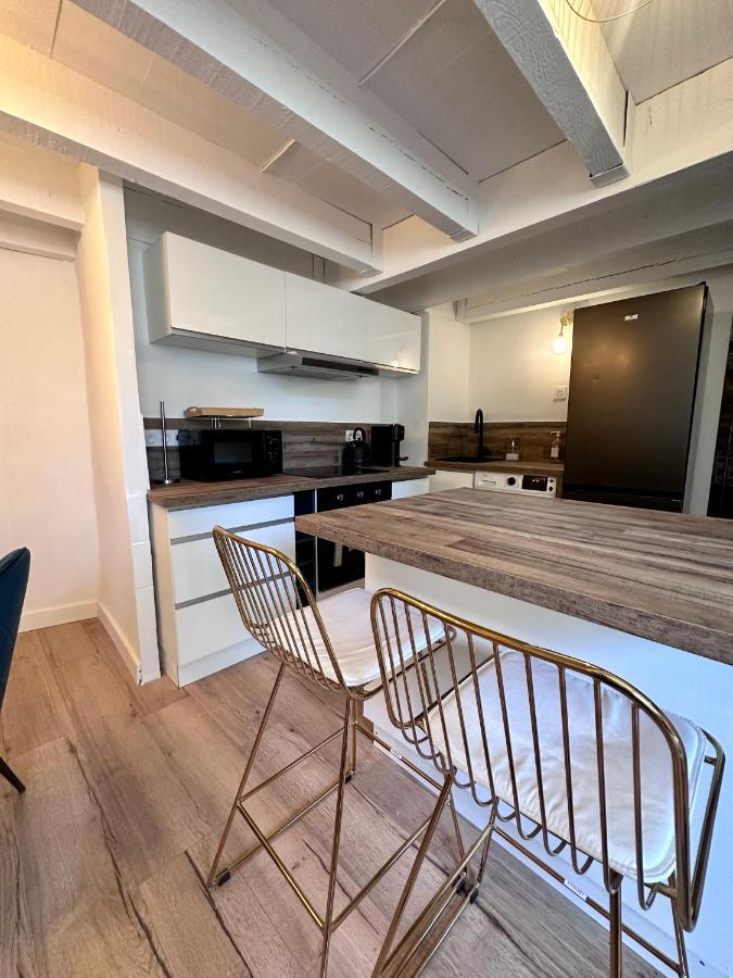 L'Etoile - Duplex Cosy De 50M2 En Centre-Ville Nîmes Exteriör bild