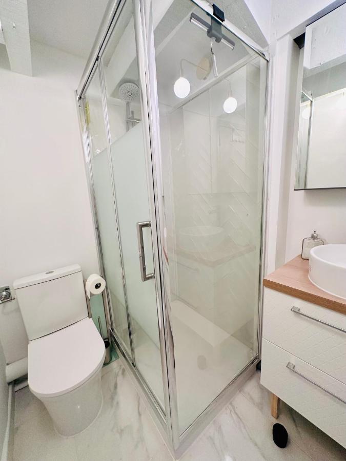 L'Etoile - Duplex Cosy De 50M2 En Centre-Ville Nîmes Exteriör bild