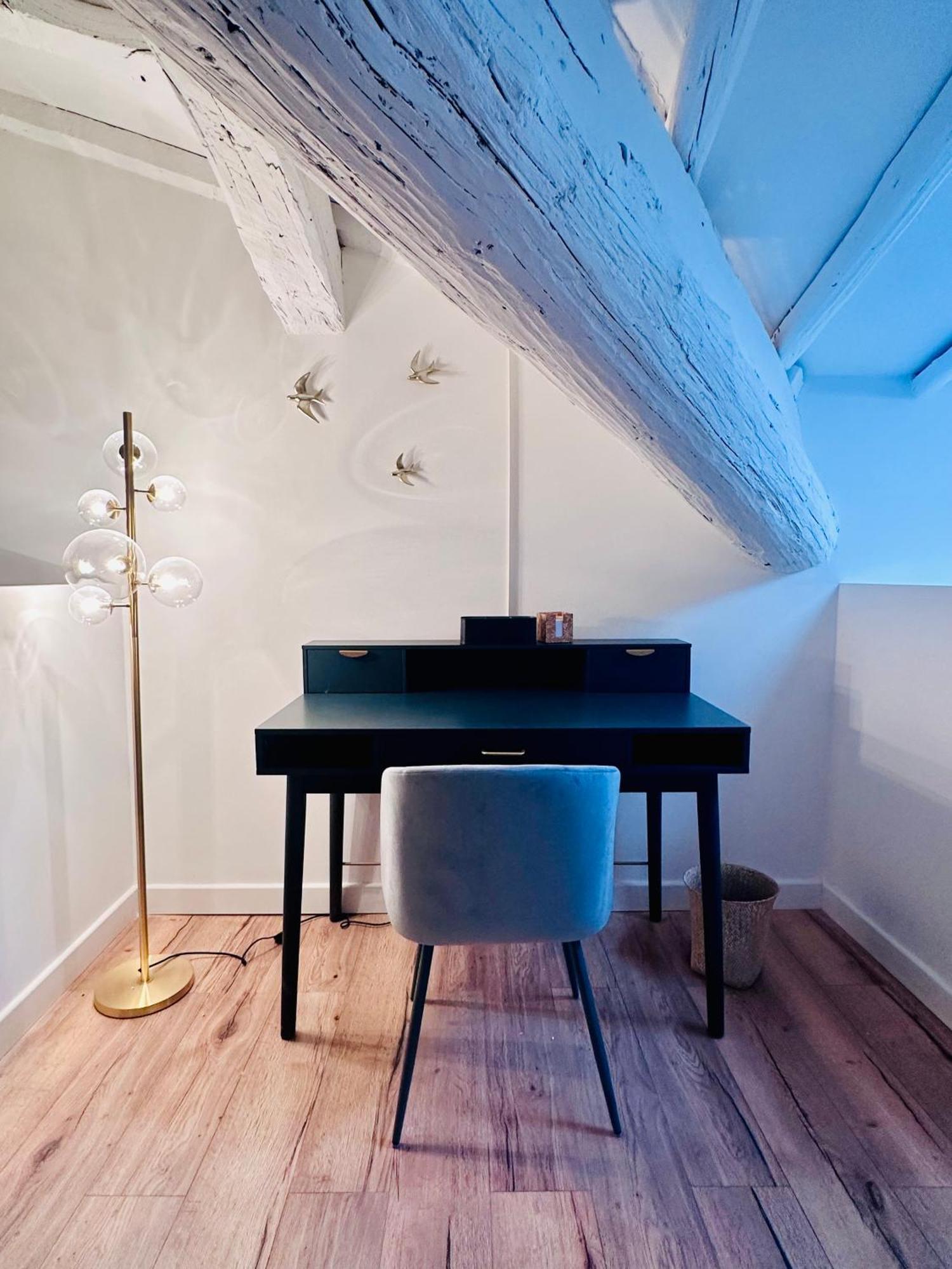 L'Etoile - Duplex Cosy De 50M2 En Centre-Ville Nîmes Exteriör bild