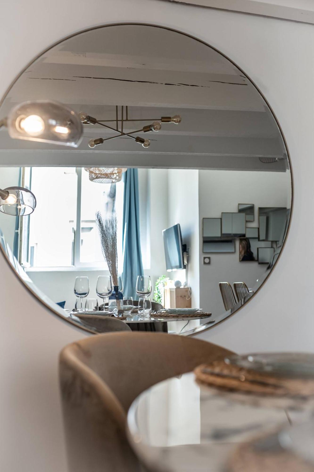 L'Etoile - Duplex Cosy De 50M2 En Centre-Ville Nîmes Exteriör bild