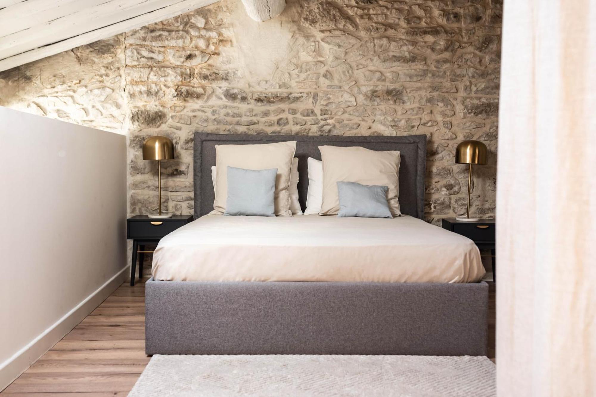 L'Etoile - Duplex Cosy De 50M2 En Centre-Ville Nîmes Exteriör bild