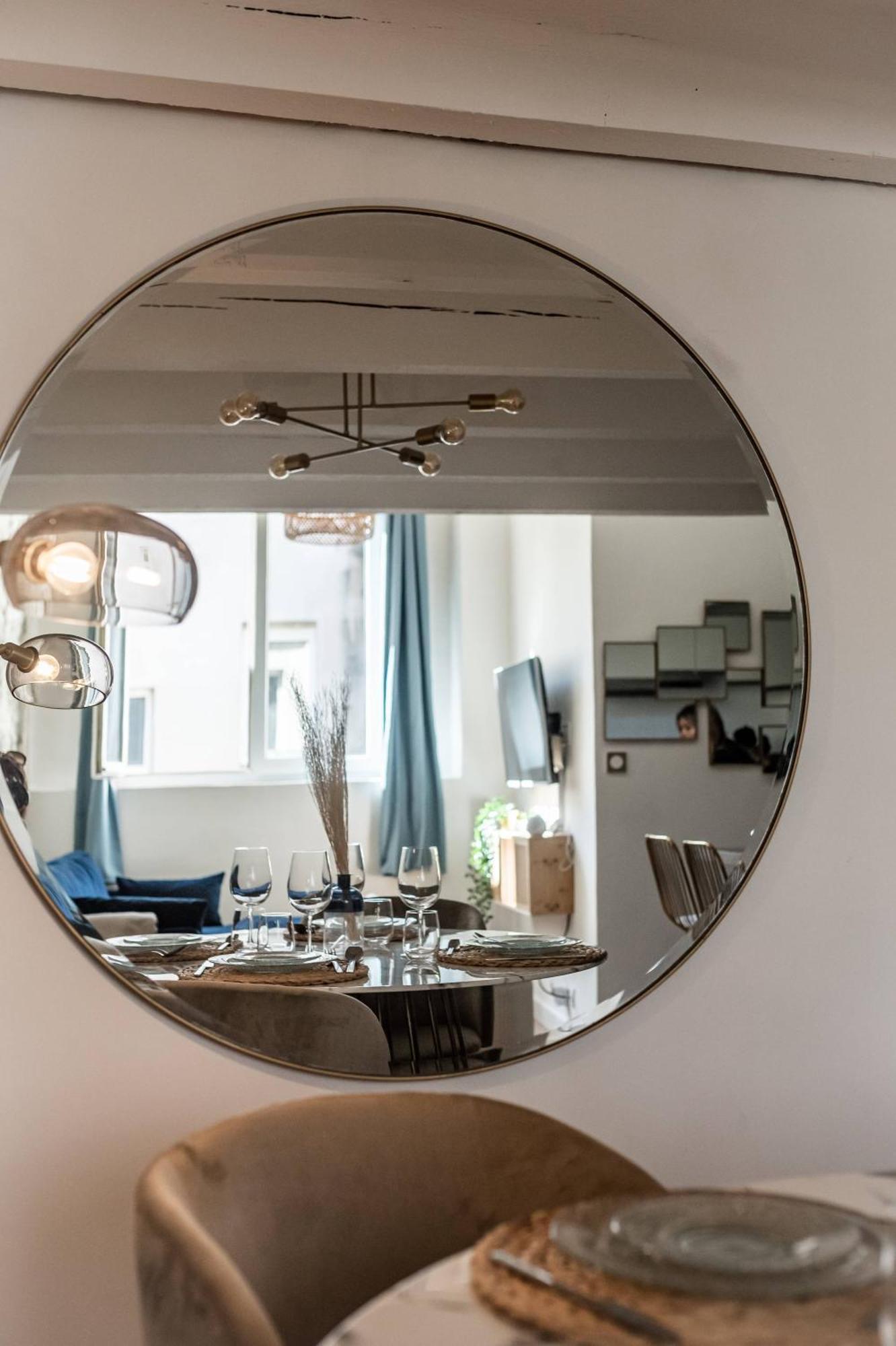 L'Etoile - Duplex Cosy De 50M2 En Centre-Ville Nîmes Exteriör bild