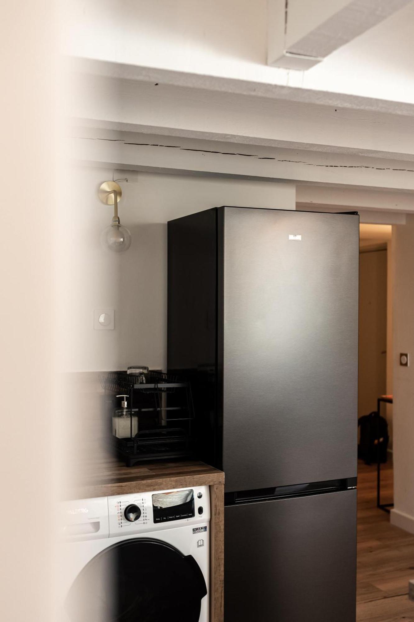 L'Etoile - Duplex Cosy De 50M2 En Centre-Ville Nîmes Exteriör bild