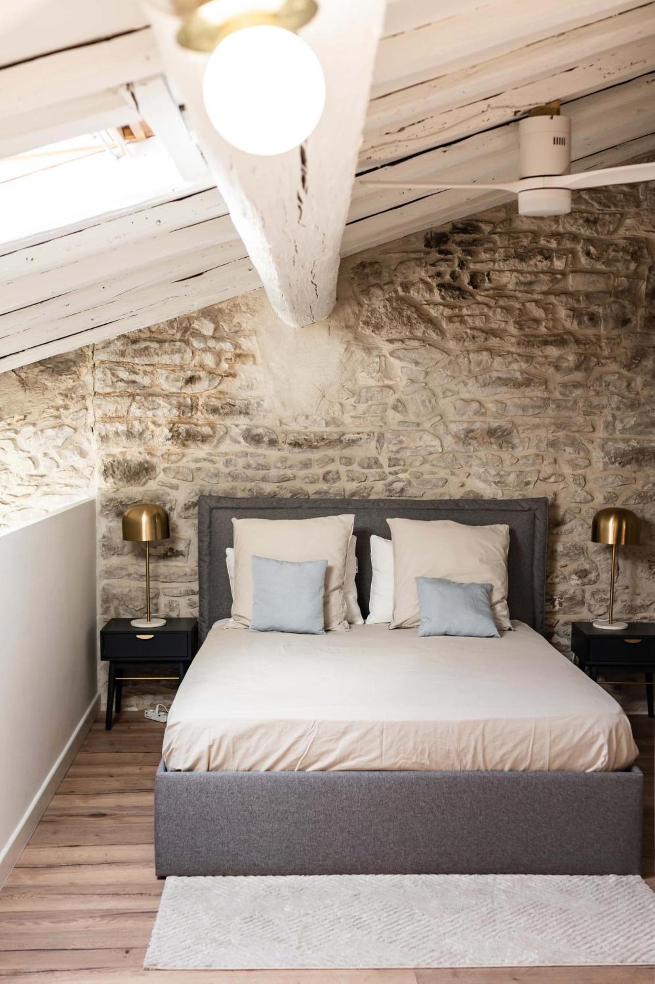 L'Etoile - Duplex Cosy De 50M2 En Centre-Ville Nîmes Exteriör bild