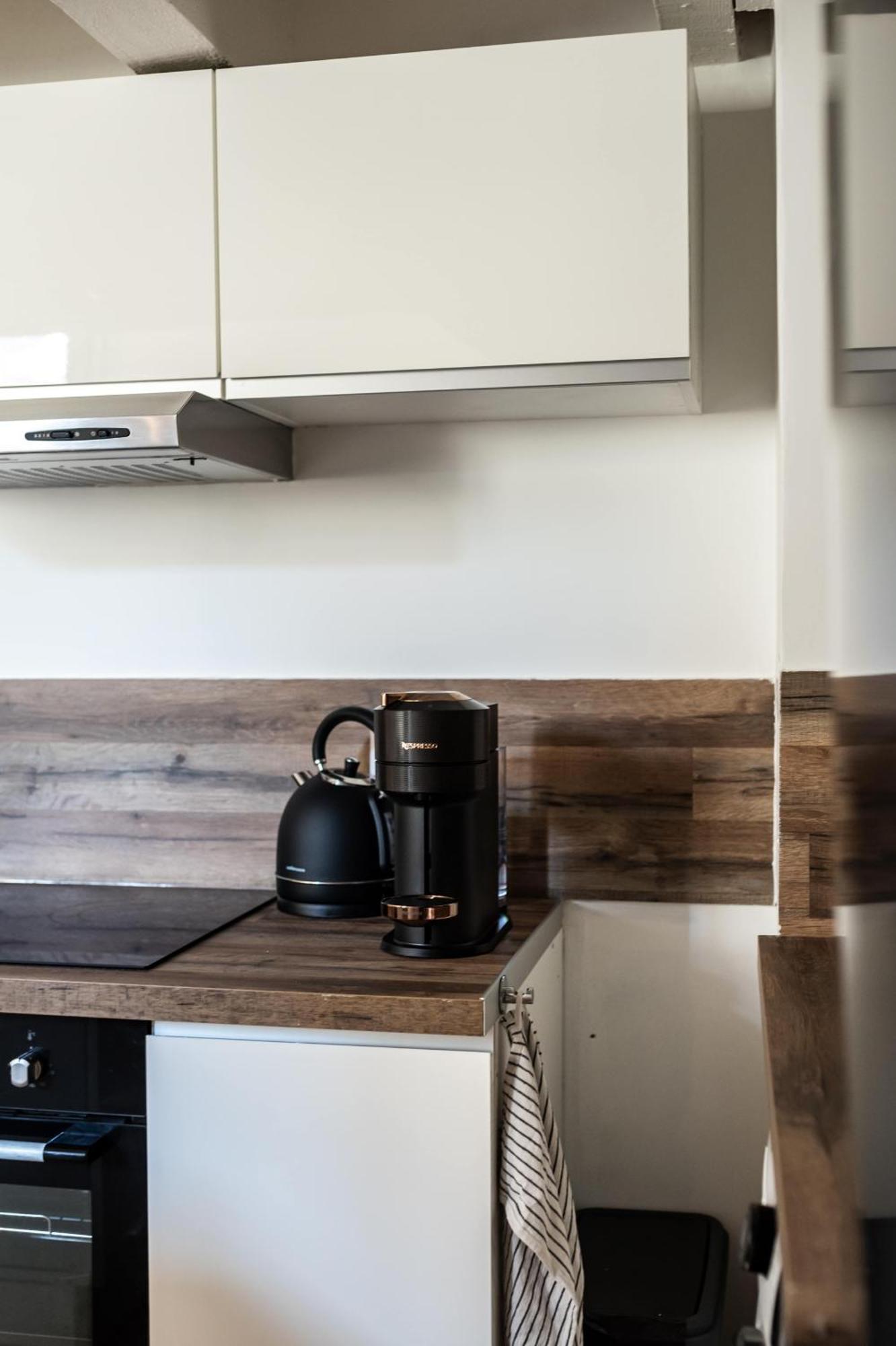 L'Etoile - Duplex Cosy De 50M2 En Centre-Ville Nîmes Exteriör bild